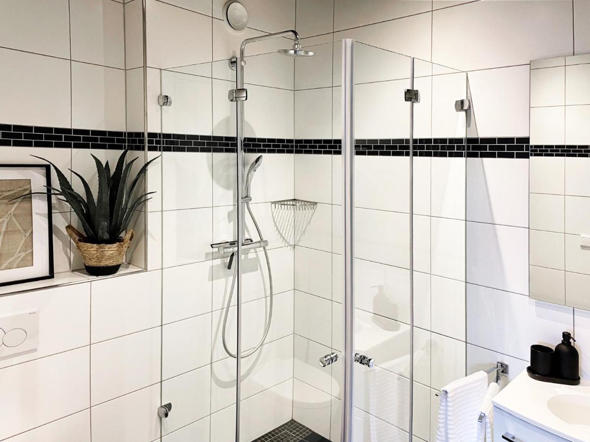 Luxapart Eifel Mit Privater Sauna Harscheid Exterior photo