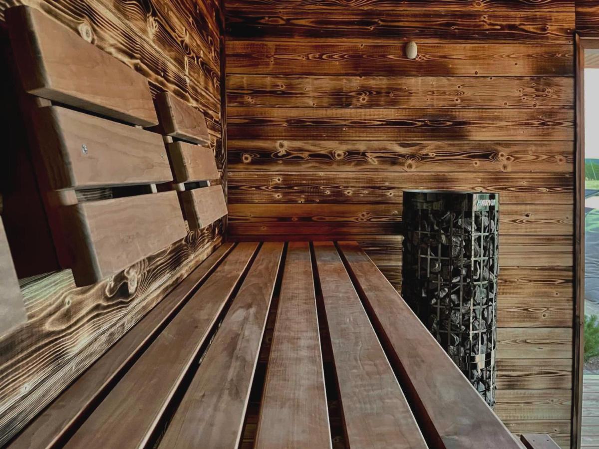 Luxapart Eifel Mit Privater Sauna Harscheid Exterior photo
