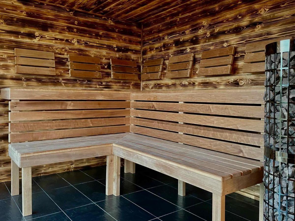 Luxapart Eifel Mit Privater Sauna Harscheid Exterior photo