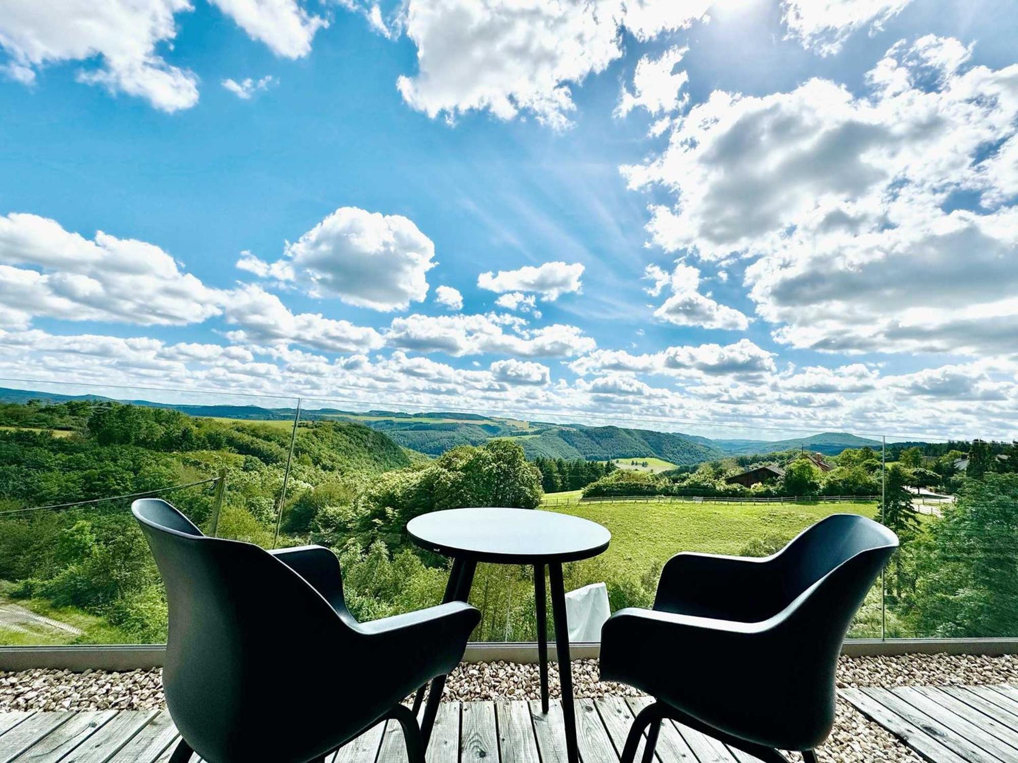 Luxapart Eifel Mit Privater Sauna Harscheid Room photo